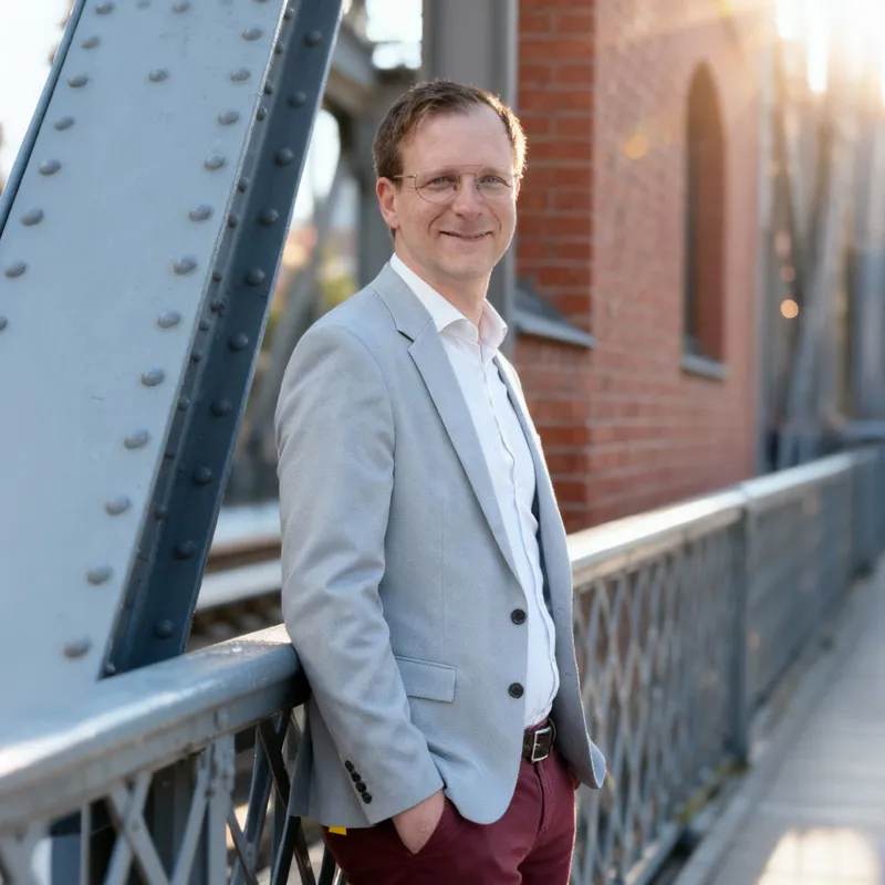 Arno Hoffrichter, CTO bei Tower Ads Media