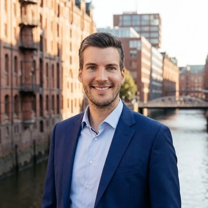 Learoy Eichholz, direkter Ansprechpartner bei Tower Ads Media